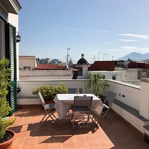 Gregorius Diamerisma Panoramic Terrace , Napoli Italia