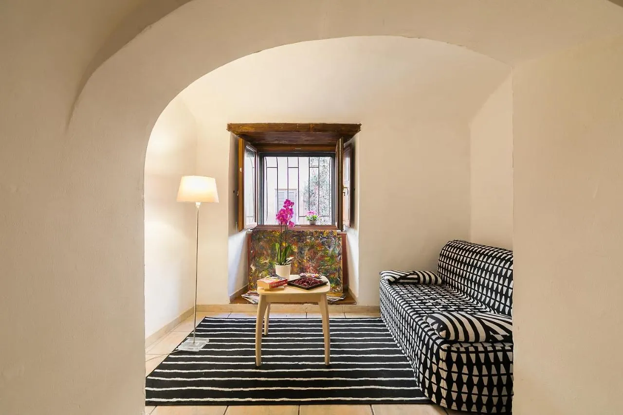 Moro 50 - Loft In Trastevere Rom 0*,  Italien
