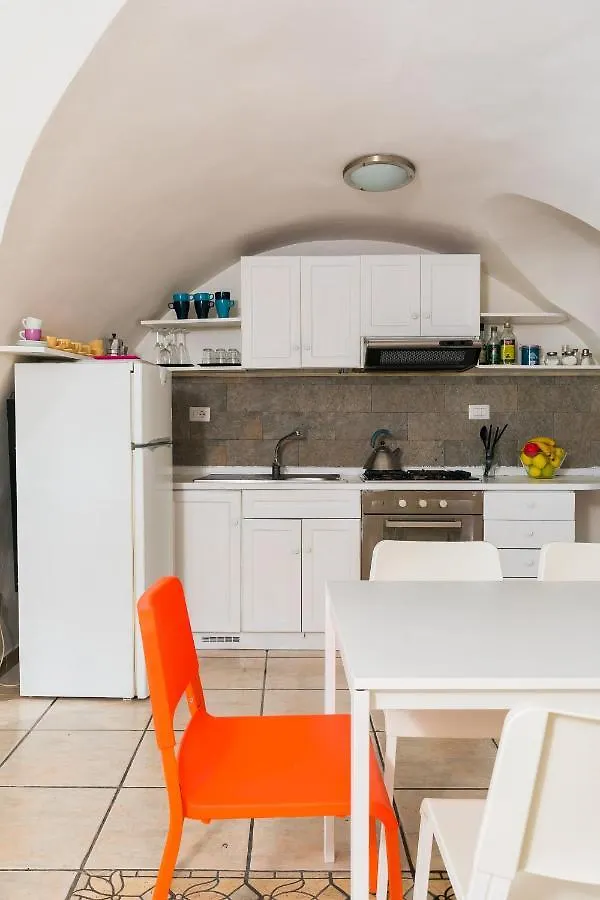 Moro 50 - Loft In Trastevere Rom