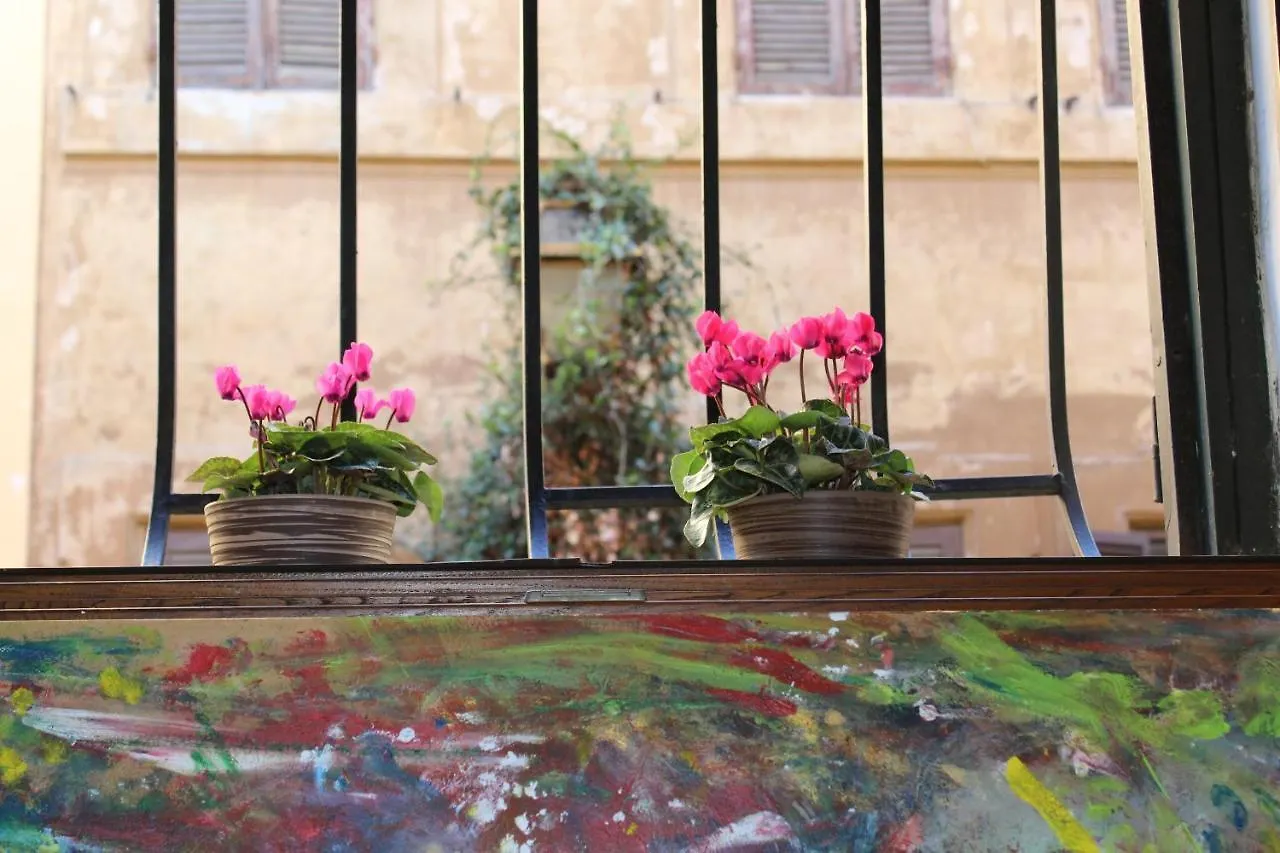 Moro 50 - Loft In Trastevere Rom Apartment